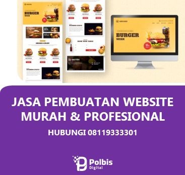 JASA PEMBUATAN WEBSITE MURAH KALIMANTAN UTARA