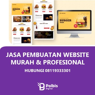 JASA PEMBUATAN WEBSITE MURAH KALIMANTAN UTARA