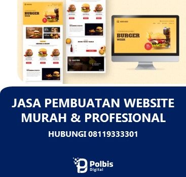 JASA PEMBUATAN WEBSITE MURAH SULAWESI UTARA