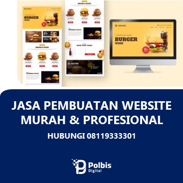 JASA PEMBUATAN WEBSITE MURAH SULAWESI UTARA