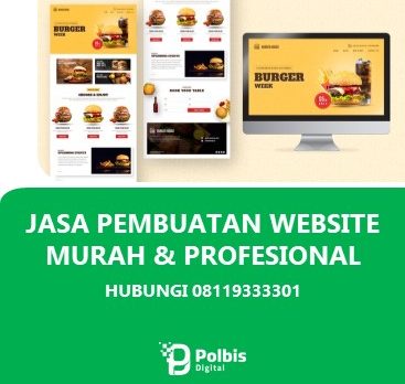 JASA PEMBUATAN WEBSITE MURAH SULAWESI TENGAH