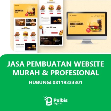 JASA PEMBUATAN WEBSITE MURAH SULAWESI TENGAH