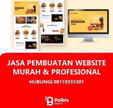 JASA PEMBUATAN WEBSITE MURAH SULAWESI TENGGARA