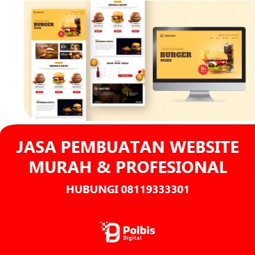 JASA PEMBUATAN WEBSITE MURAH SULAWESI TENGGARA