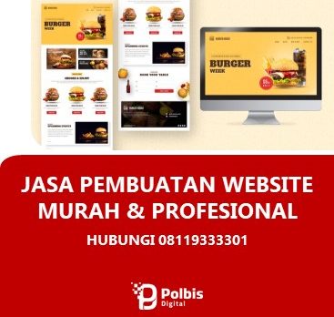 JASA PEMBUATAN WEBSITE MURAH GORONTALO