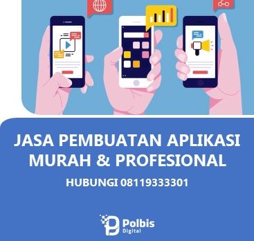 JASA PEMBUATAN APLIKASI ANDROID MURAH KABUPATEN ACEH BESAR