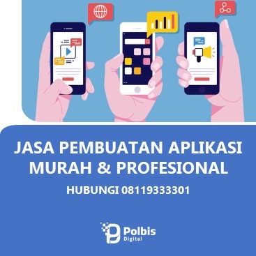 JASA PEMBUATAN APLIKASI ANDROID MURAH KABUPATEN ACEH BESAR