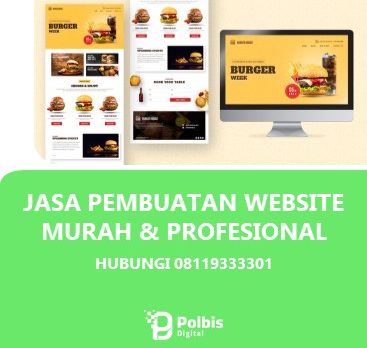 JASA PEMBUATAN WEBSITE MURAH SULAWESI BARAT