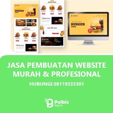 JASA PEMBUATAN WEBSITE MURAH SULAWESI BARAT