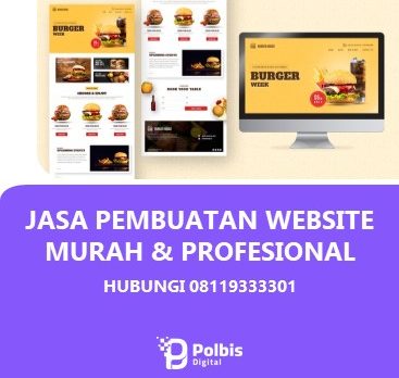 JASA PEMBUATAN WEBSITE MURAH MALUKU