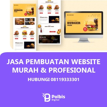 JASA PEMBUATAN WEBSITE MURAH MALUKU