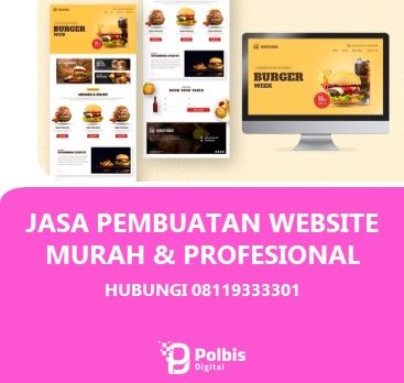 JASA PEMBUATAN WEBSITE MURAH MALUKU UTARA