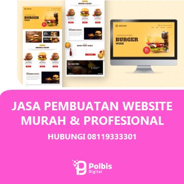 JASA PEMBUATAN WEBSITE MURAH MALUKU UTARA