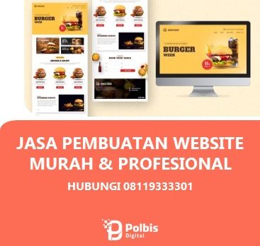 JASA PEMBUATAN WEBSITE MURAH PAPUA