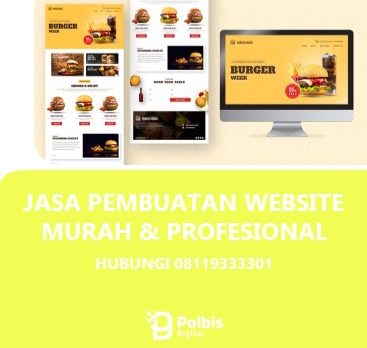 JASA PEMBUATAN WEBSITE MURAH PAPUA BARAT