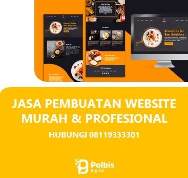 JASA PEMBUATAN WEBSITE MURAH RIAU