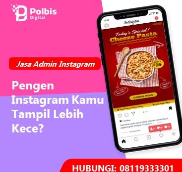 JASA ADMIN INSTAGRAM TALIWANG