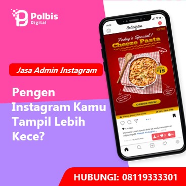 JASA ADMIN INSTAGRAM TALIWANG