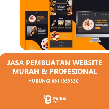 JASA PEMBUATAN WEBSITE MURAH JAMBI