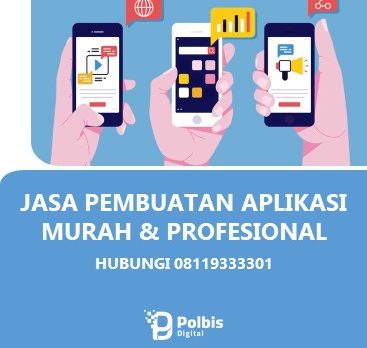 JASA PEMBUATAN APLIKASI ANDROID MURAH KABUPATEN ACEH JAYA