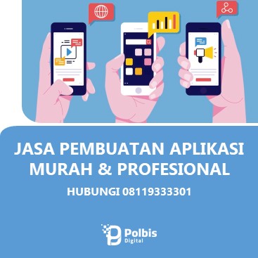 JASA PEMBUATAN APLIKASI ANDROID MURAH KABUPATEN ACEH JAYA