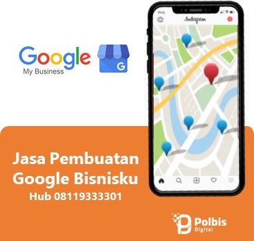 JASA PEMBUATAN GOOGLE BISNISKU BENGKULU