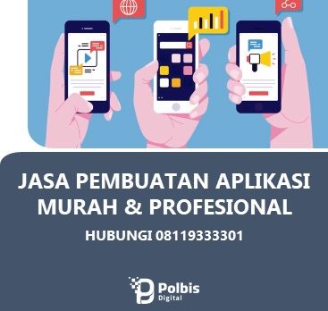 JASA PEMBUATAN APLIKASI ANDROID MURAH KABUPATEN ACEH SELATAN