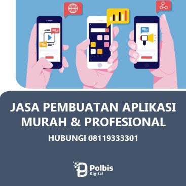 JASA PEMBUATAN APLIKASI ANDROID MURAH KABUPATEN ACEH SELATAN