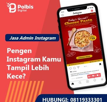 JASA ADMIN INSTAGRAM TANJUNG