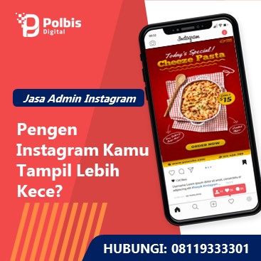 JASA ADMIN INSTAGRAM TANJUNG