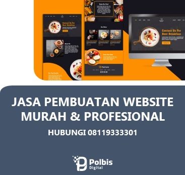 JASA PEMBUATAN WEBSITE MURAH BENGKULU