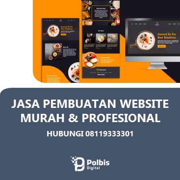 JASA PEMBUATAN WEBSITE MURAH BENGKULU