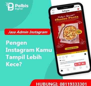 JASA ADMIN INSTAGRAM SELONG