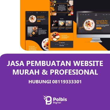 JASA PEMBUATAN WEBSITE MURAH LAMPUNG