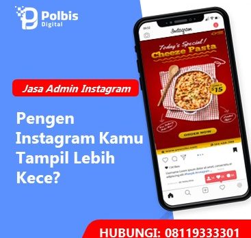 JASA ADMIN INSTAGRAM PRAYA