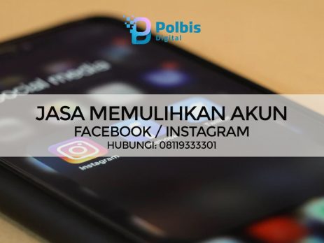 JASA MEMULIHKAN AKUN FACEBOOK / INSTAGRAM