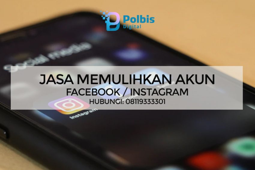 JASA MEMULIHKAN AKUN FACEBOOK / INSTAGRAM