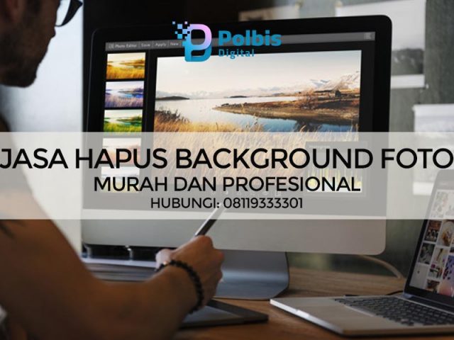 JASA HAPUS BACKGROUND FOTO