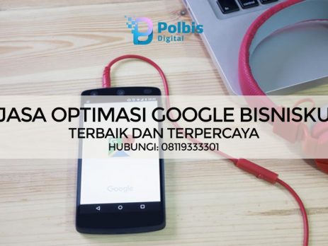 JASA OPTIMASI GOOGLE BISNISKU