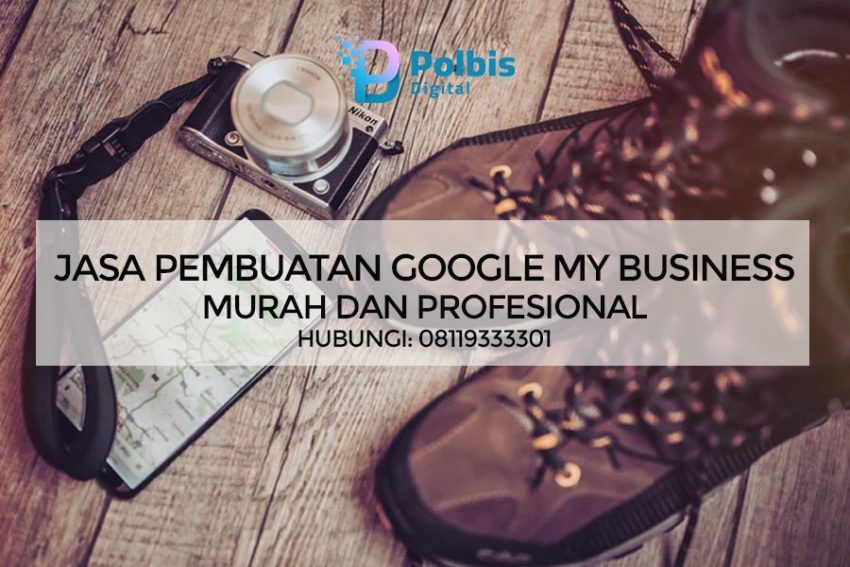 JASA PEMBUATAN GOOGLE MY BUSINESS