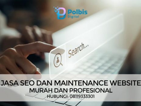 JASA SEO DAN MAINTENANCE WEBSITE