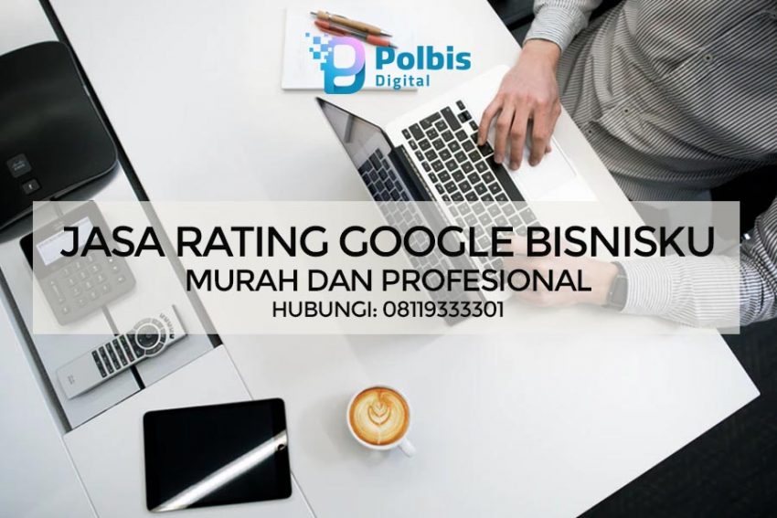 JASA RATING GOOGLE BISNISKU