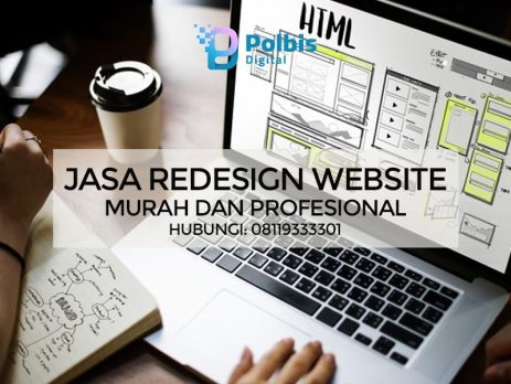 JASA REDESIGN WEBSITE