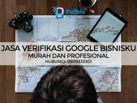 JASA VERIFIKASI GOOGLE BISNISKU