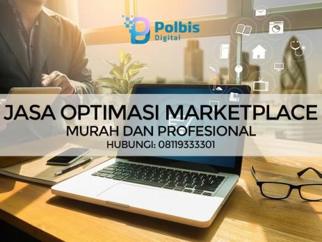 JASA OPTIMASI MARKETPLACE