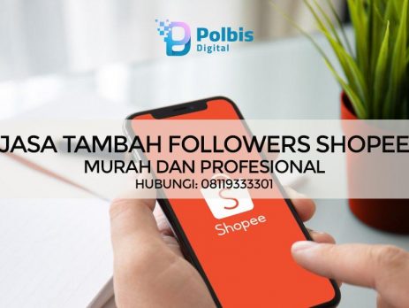 JASA TAMBAH FOLLOWERS SHOPEE