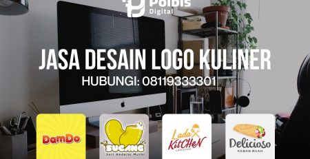 JASA DESAIN LOGO KULINER