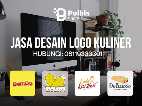 JASA DESAIN LOGO KULINER