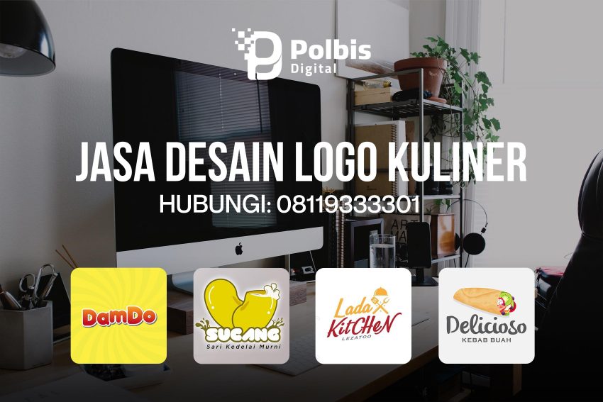 JASA DESAIN LOGO KULINER