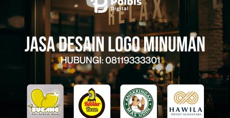 JASA DESAIN LOGO MINUMAN